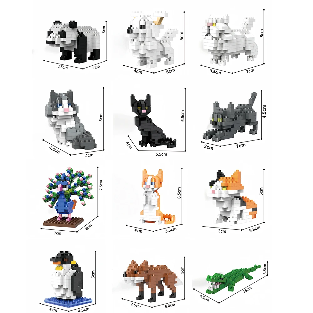 Animal Set B