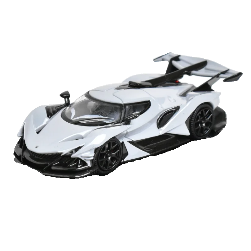 SmallcarsART SCA 1:64 Adults Hobby apollo IE Diecast Model Car