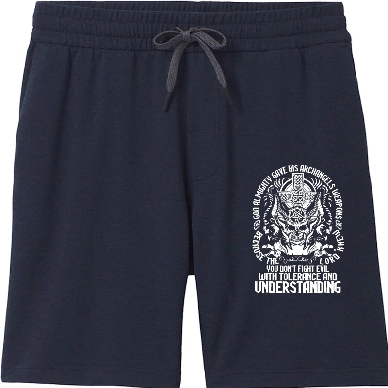 

Мужские хлопковые шорты в стиле Харадзюку