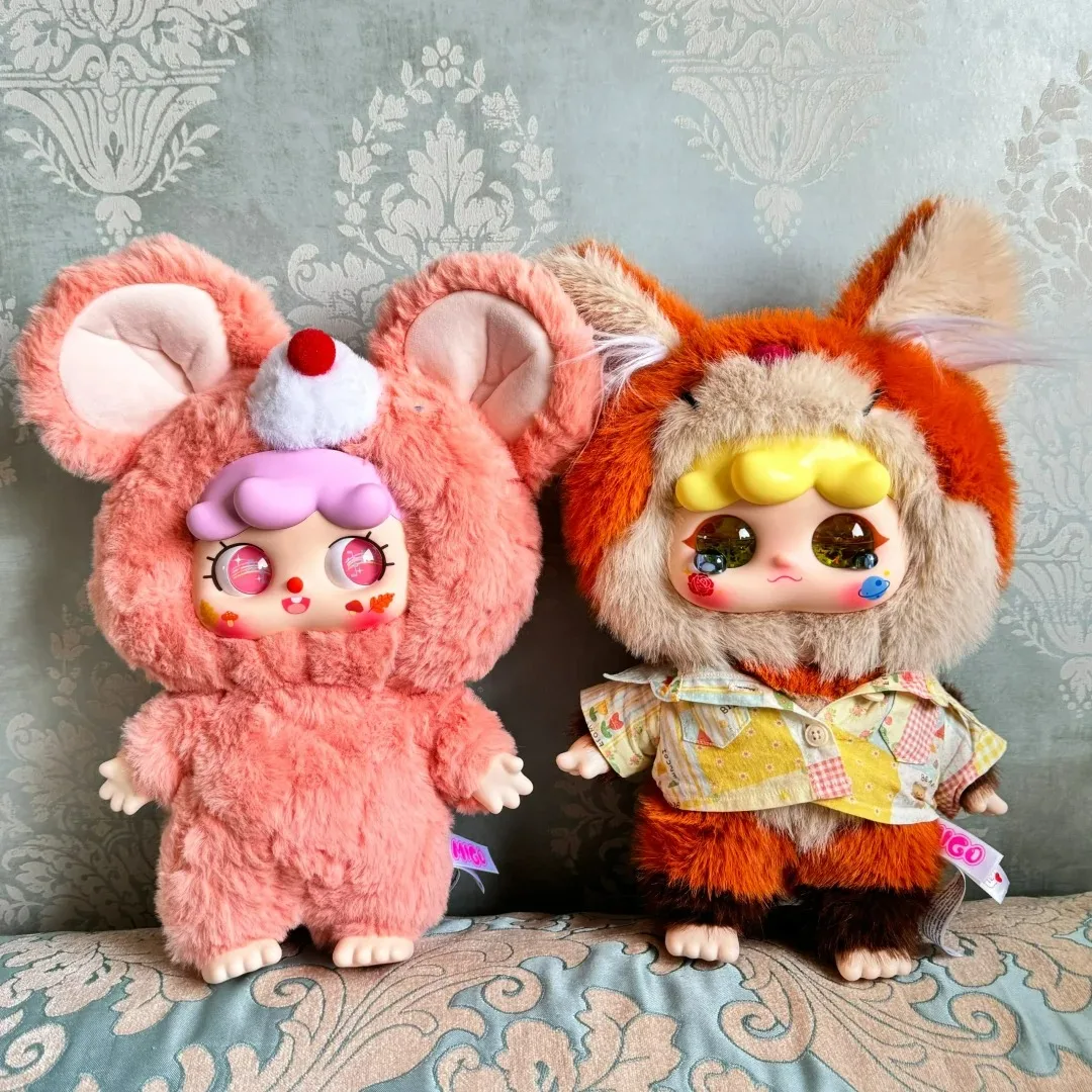 Genuine Baby Three Migo 400% Give Yourself A Hug Series Blind Box