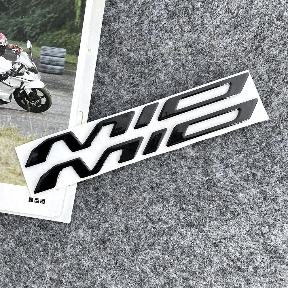 Autocollants En Résine Pour Motos