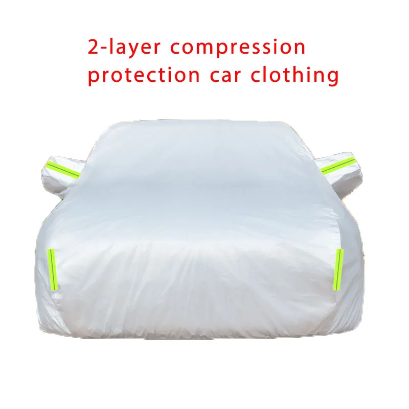 For AUDI A3 auto hail proof protective cover, snow cover, sunshade