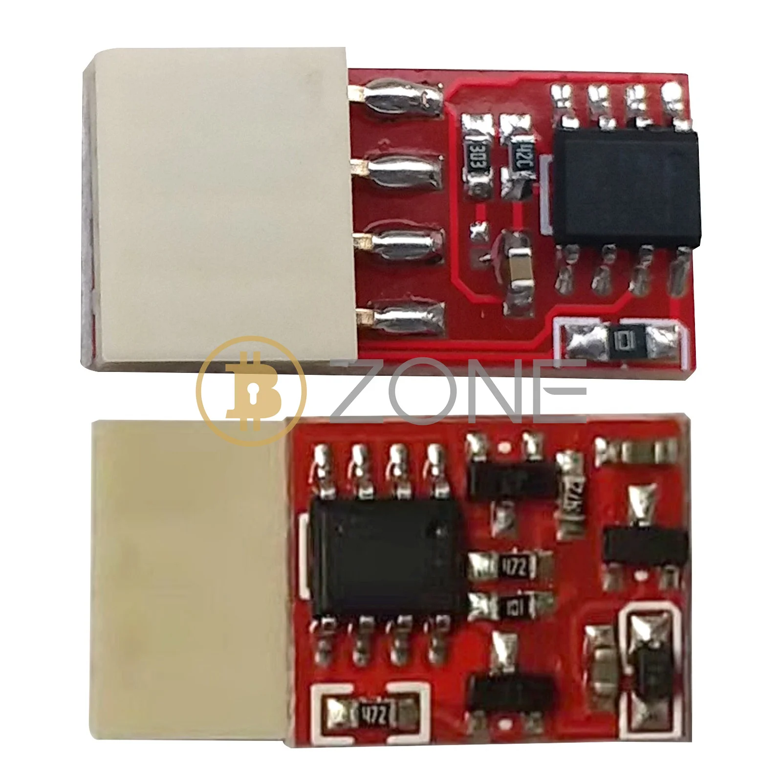 Рисунок 2 - Эмулятор катушки 4-контактного