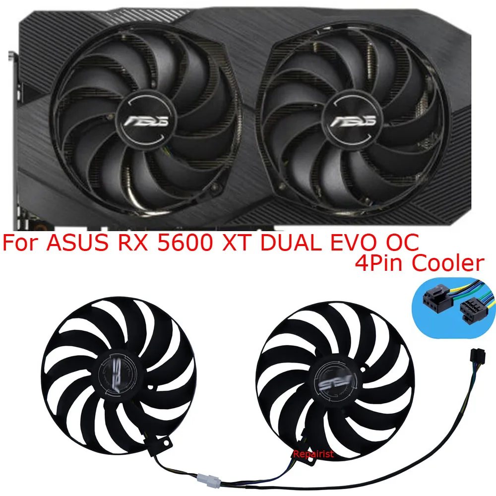 de placas gráfica,para ASUS RX 5600 XT