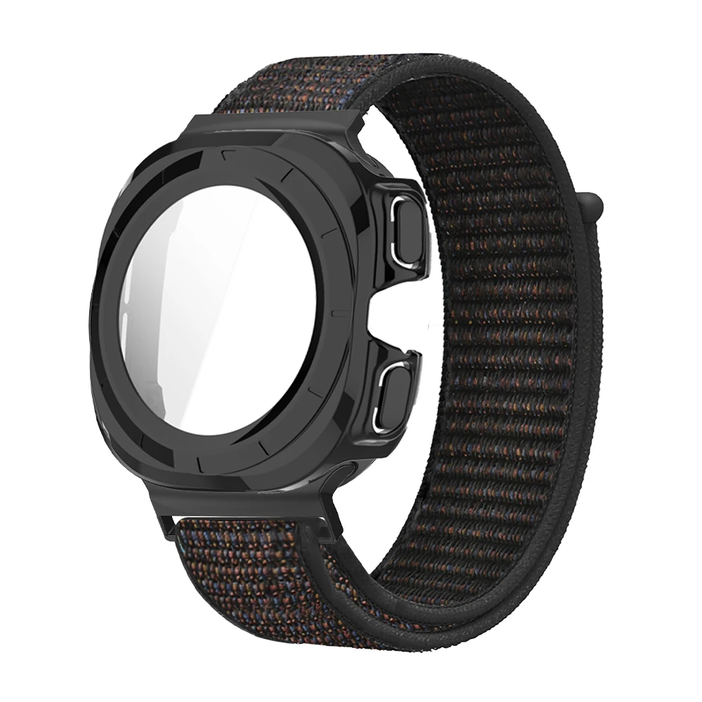Durable Nylon Strap with Protective Case