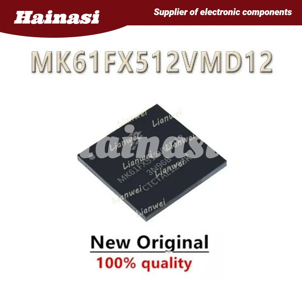 

Микросхема MK61FX512VMD12 MK61FX512VMD MK61FX512 MK61FX MK61 IC MCU