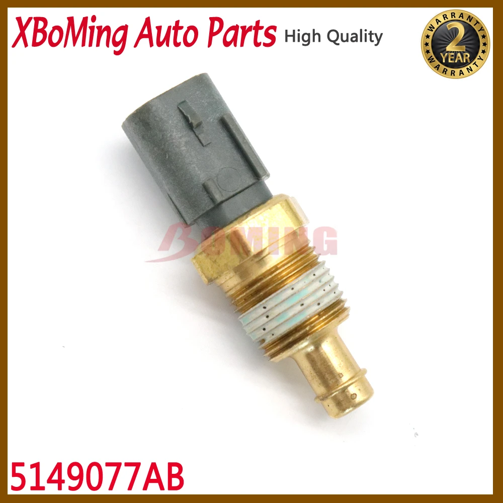 5149077ab Water Coolant Temperature Sensor For Jeep Cherokee Commander
