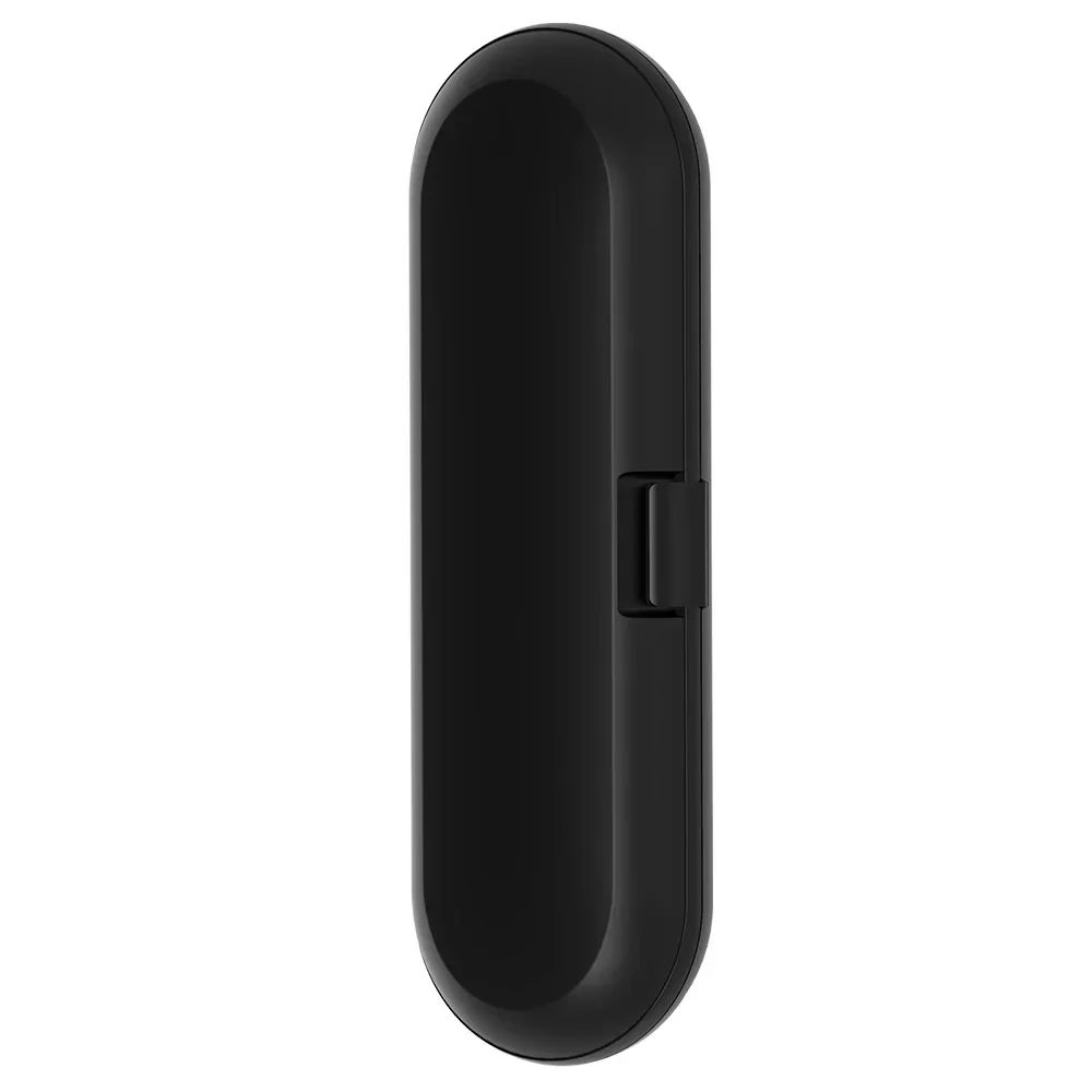 תיק נסיעה למברשת שיניים חשמלית מתאים למברשת שיניים חשמלית Oral B IO ו-Philips Sonicare תיק נסיעה נייד למברשת שיניים