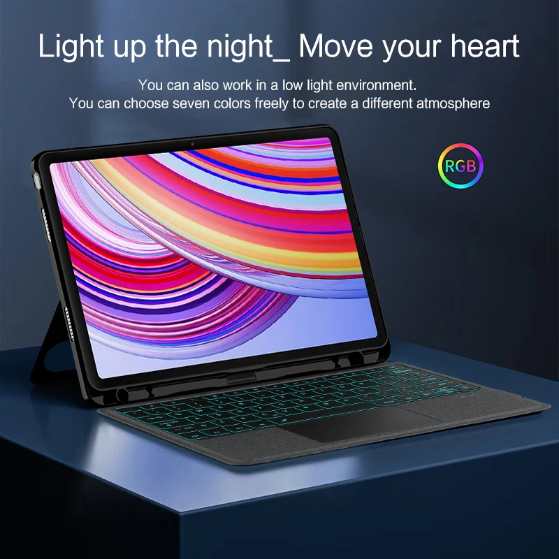 Redmi Pad Pro 本体 + Keyboard + Smart Pen Amazon.com: Lemore for Redmi Pad Pro Keyboard with Case and Mouse