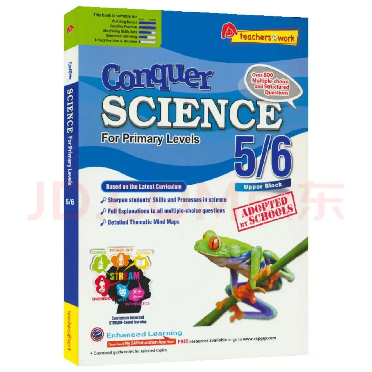 SAP Conquers Science Series 3