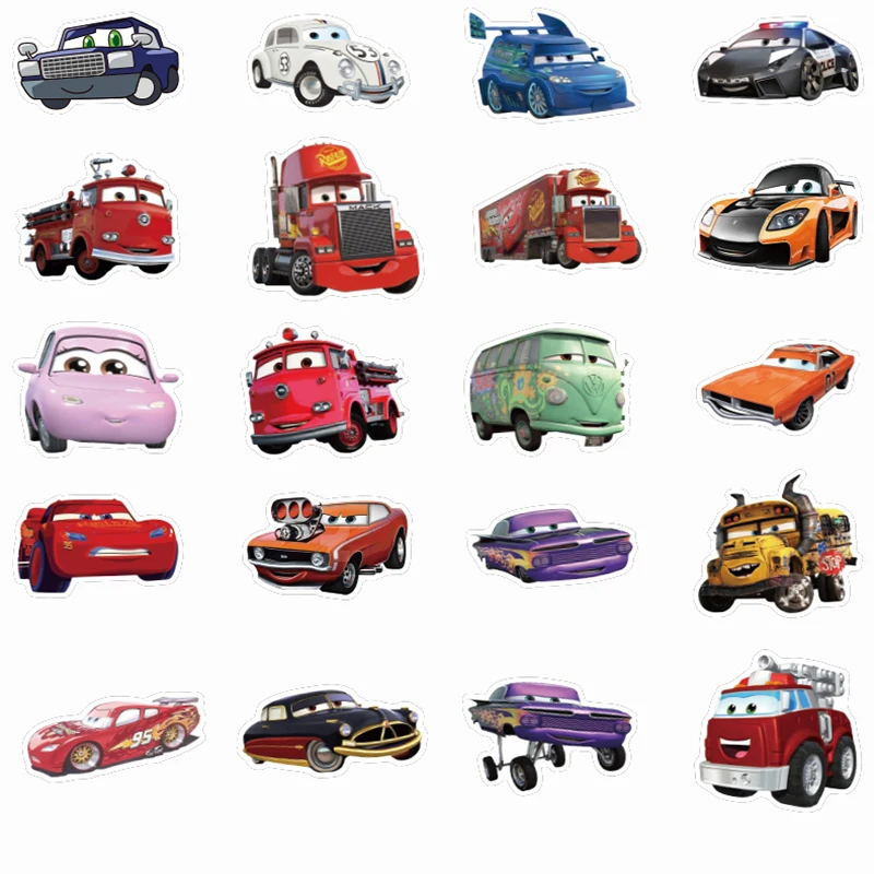 10-30-50pcs-kawaii-disney-cars-cartoon-stickers-lightning-mcqueen-sticker-for-notebook-suitcase-guitar-laptop-decals-kids-toys-aliexpress