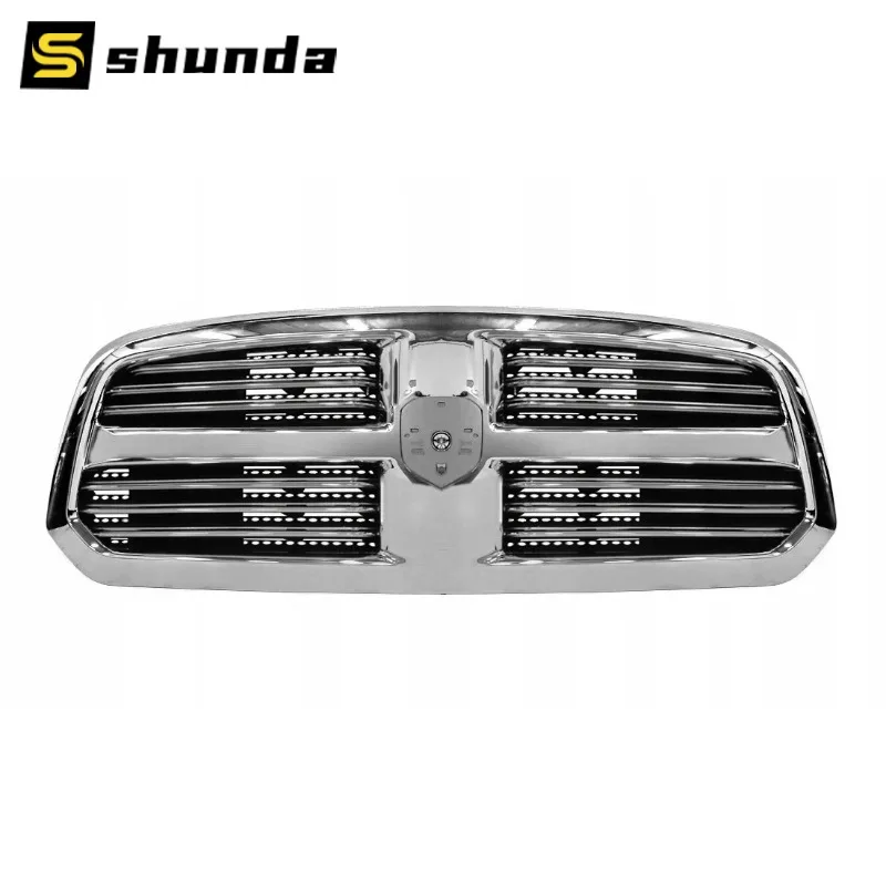 

68094301AC High Quality Front Grille Radiator Grille For 2013-2018 DODGE RAM 1500 Front bumper auto parts and accessories