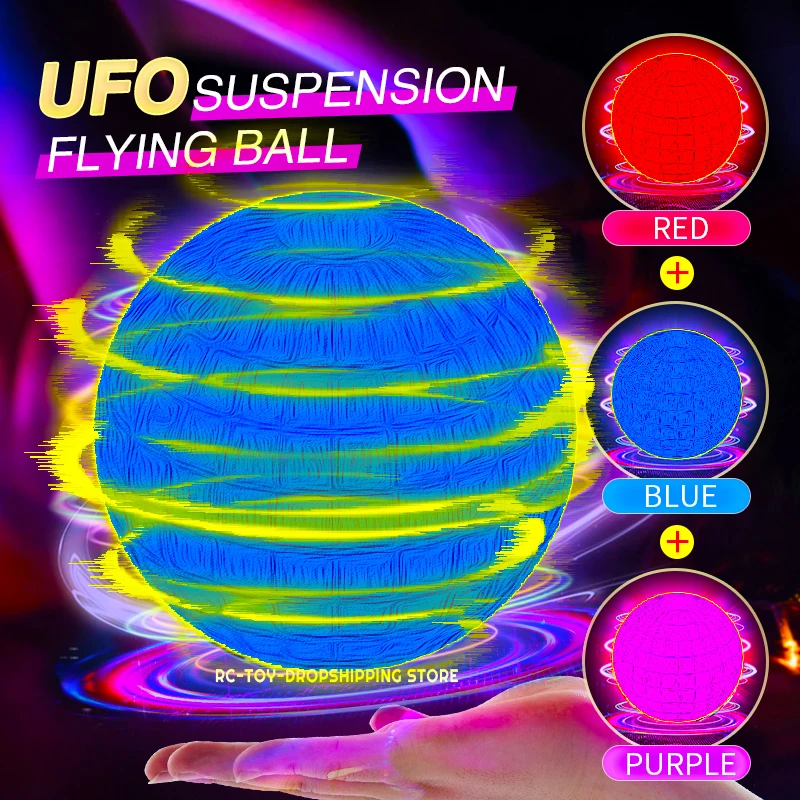 Mini magic 2024 flying ball