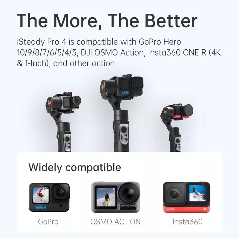 Best gimbal for shop dji osmo action