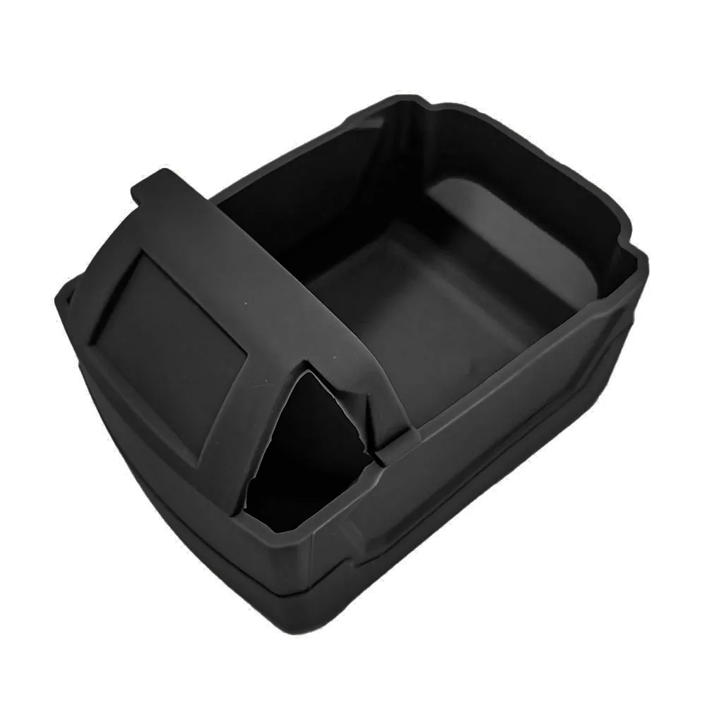 

Service Life Silicone PC Protective Cover Battery Rechargeable Battery Silicone Protect Case Case Applicable Model Made Of