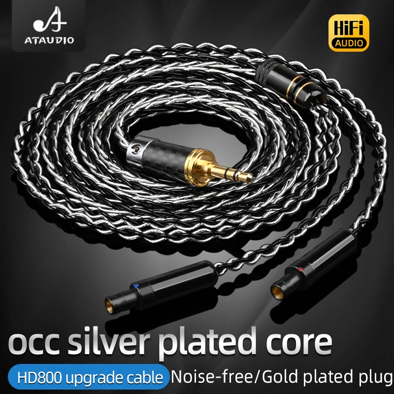̿ OCC  ھ   ̺, HD800 ¿ 뷱 ̾ ̺, 3.5mm, 2.5mm, 4.4mm