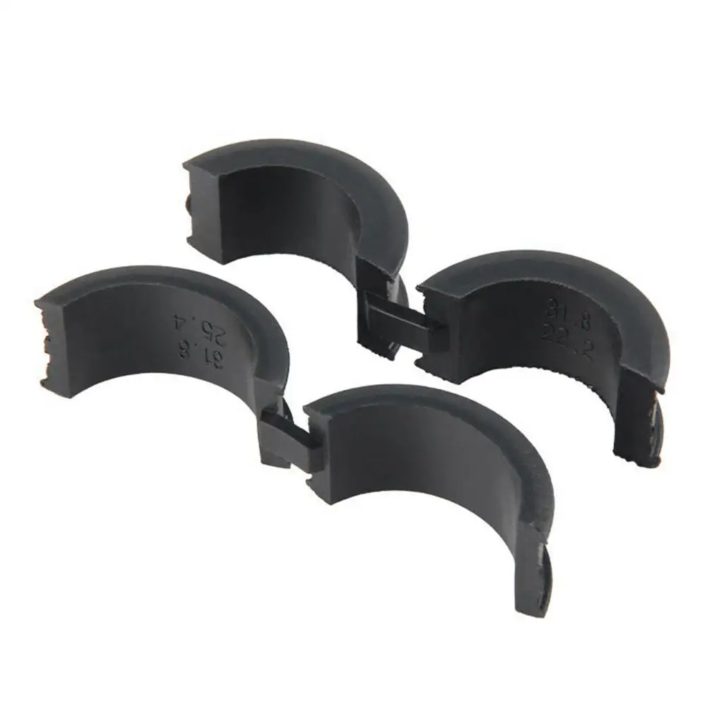 20 stücke Fahrrad Lenker Gummi Dichtung Passt 22,2/25,4 Bis 31,8mm Fahrrad Lenker Spacer Reparatur Teile Radfahren Zubehör – Detail 7