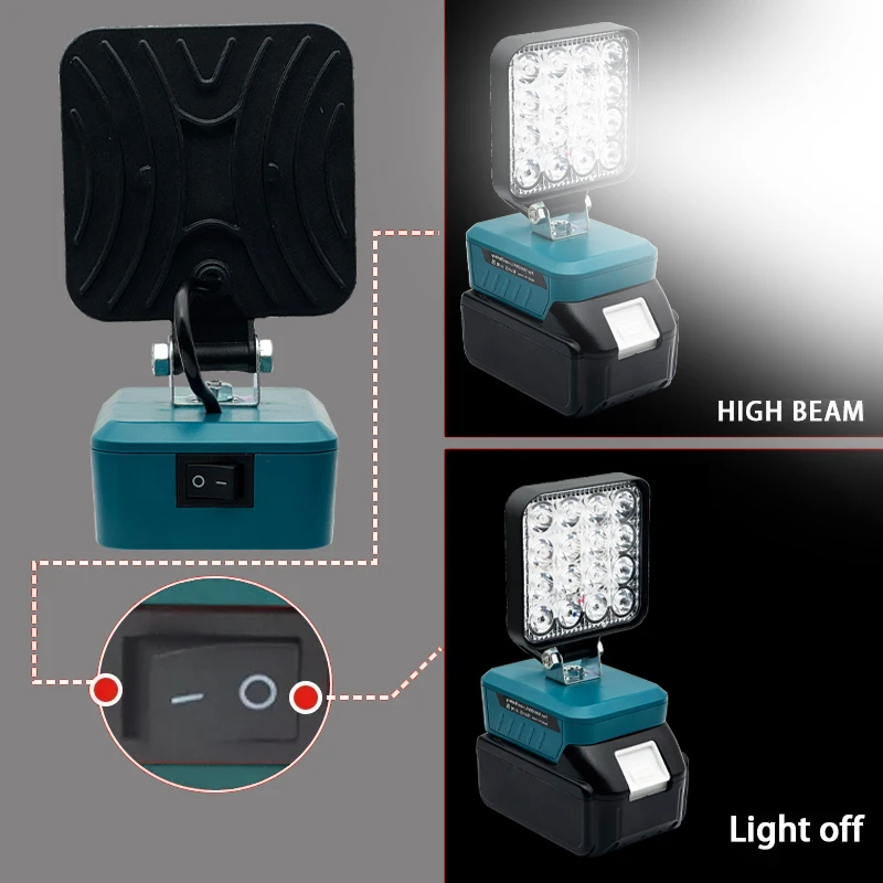 Makita Battery Compatibility Image 2