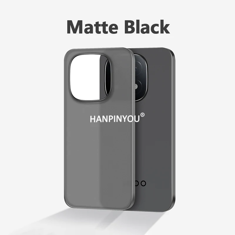 Ultra Thin Translucent Matte Anti-Fingerprint Lightweight Case Cover