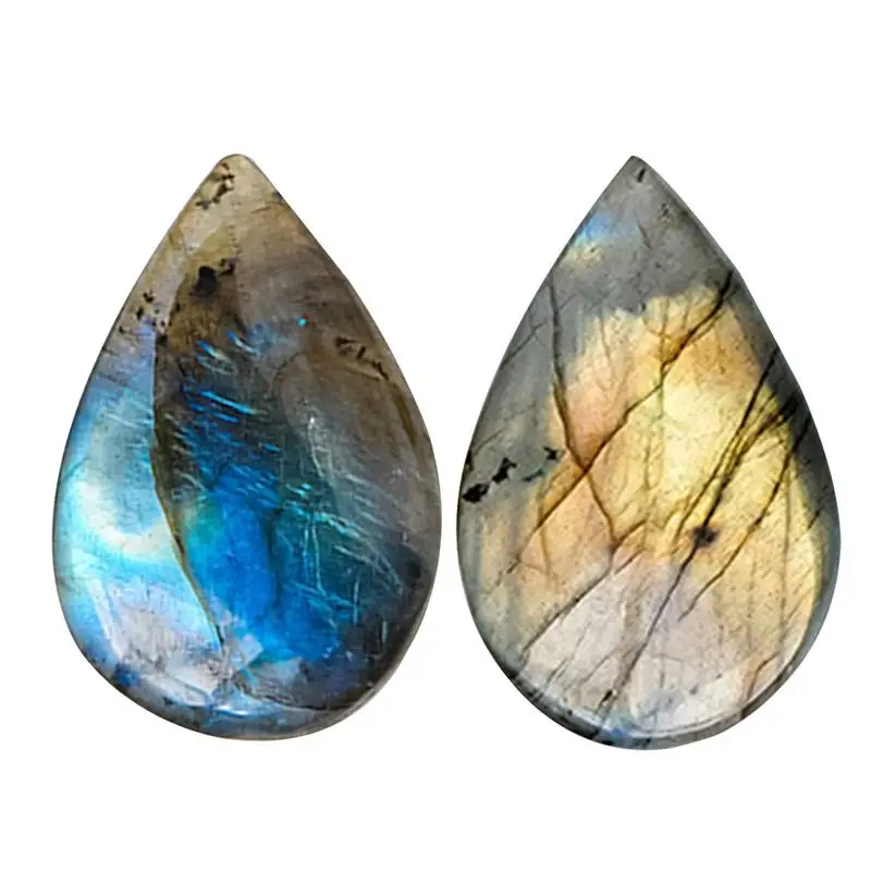 1 Pz Labradorite Naturale Originale Labradorite Pietra Di Luna Pietre Naturali Ornamento Pietra Di Luna Invia Casuale
