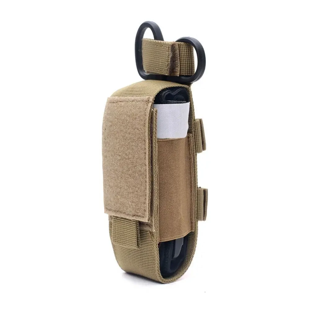 Outdoor Tourniquet Bag Portable Hanging Scissors Accessory