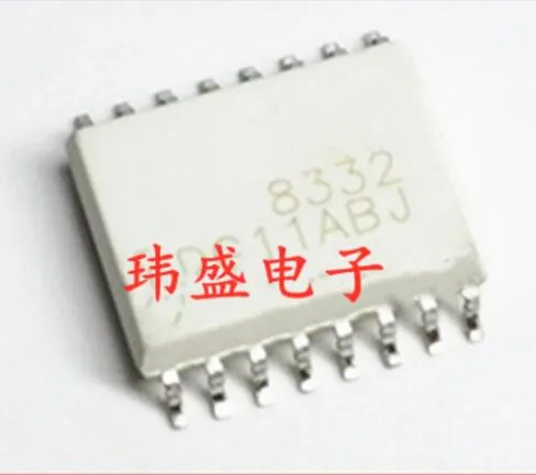 

5pcs/Lot FOD8332R2V FOD8332 8332 SOP16 IC Best Quality