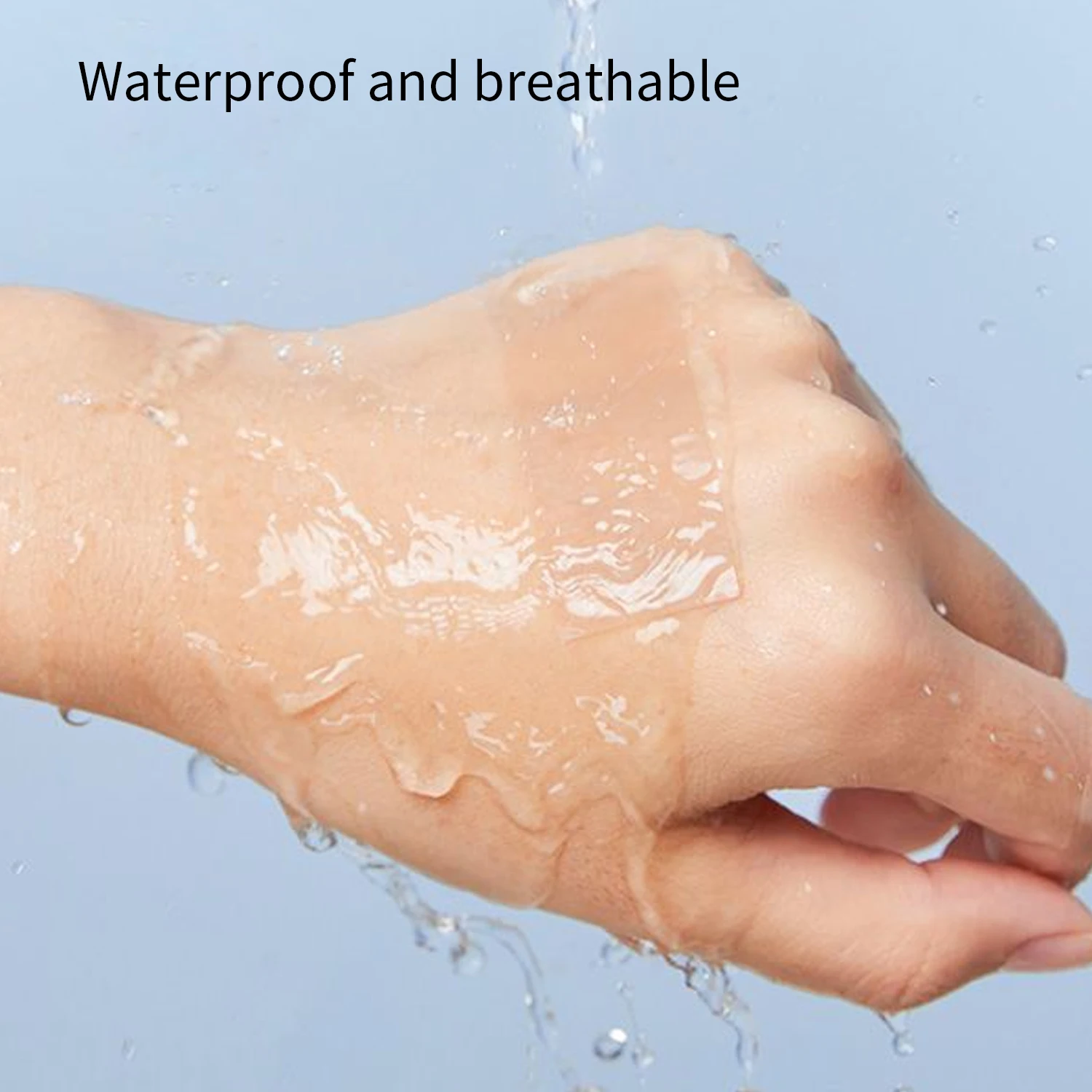 Silicone Scar Sheets Self Adhesive Waterproof Skin Tone Tattoo Accessories