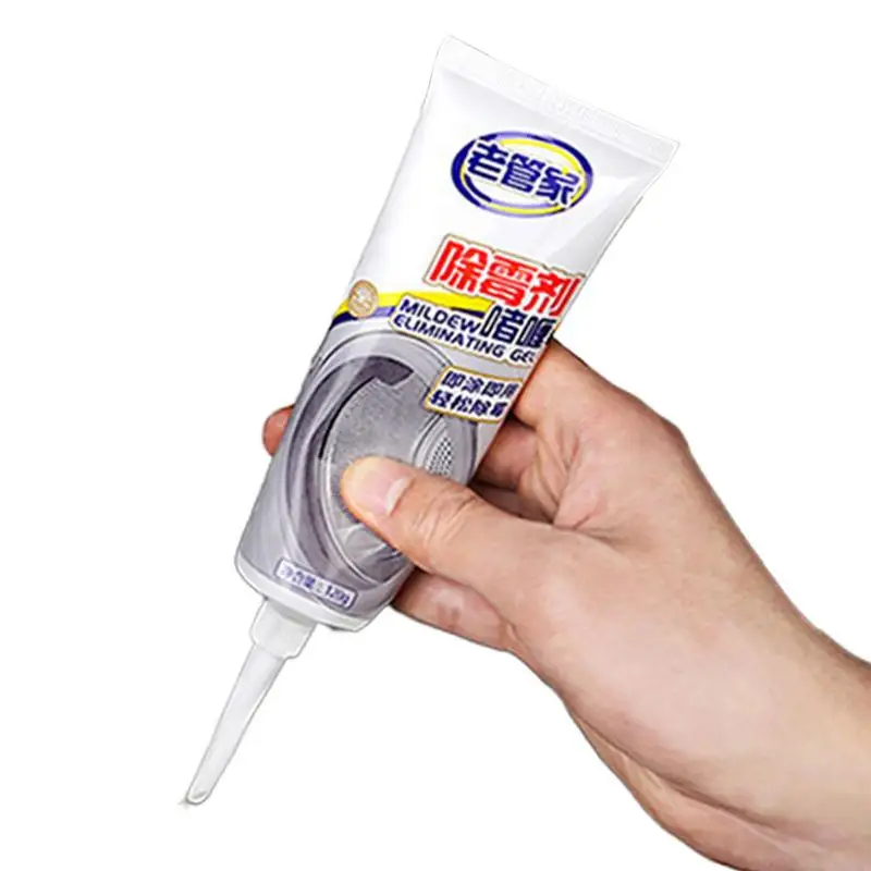 Household Deep Down Wall Mold Mildew Remover Cleaner Caulk Gel Mold Remover Gel фотографии