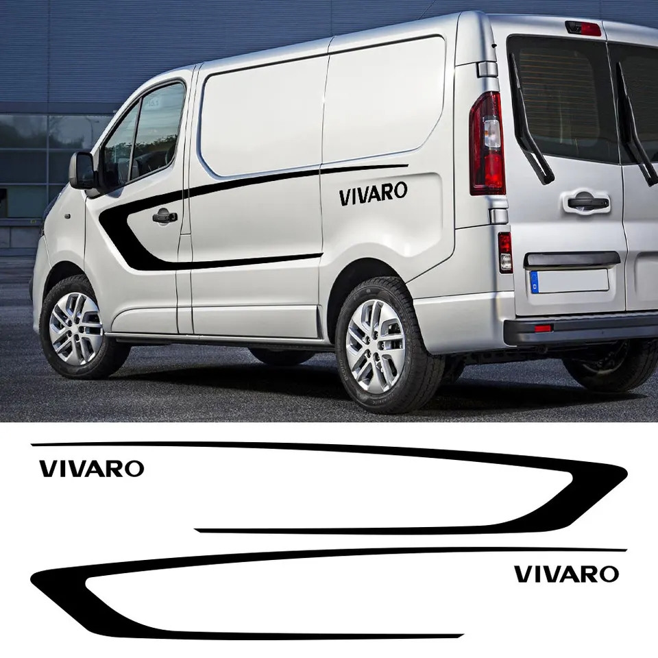 5 Stuks Instaplijsten Beschermers Strips Voor Opel Vivaro, Instaplijsten Beschermers Sticker,Auto Koolstofvezel Dorpellijsten Deurdrempels