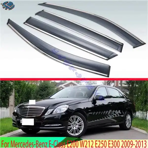 FÜR MERCEDES-BENZ E-Klasse W212 E200 E220 E250 E300 E350 2014-2016 Auto