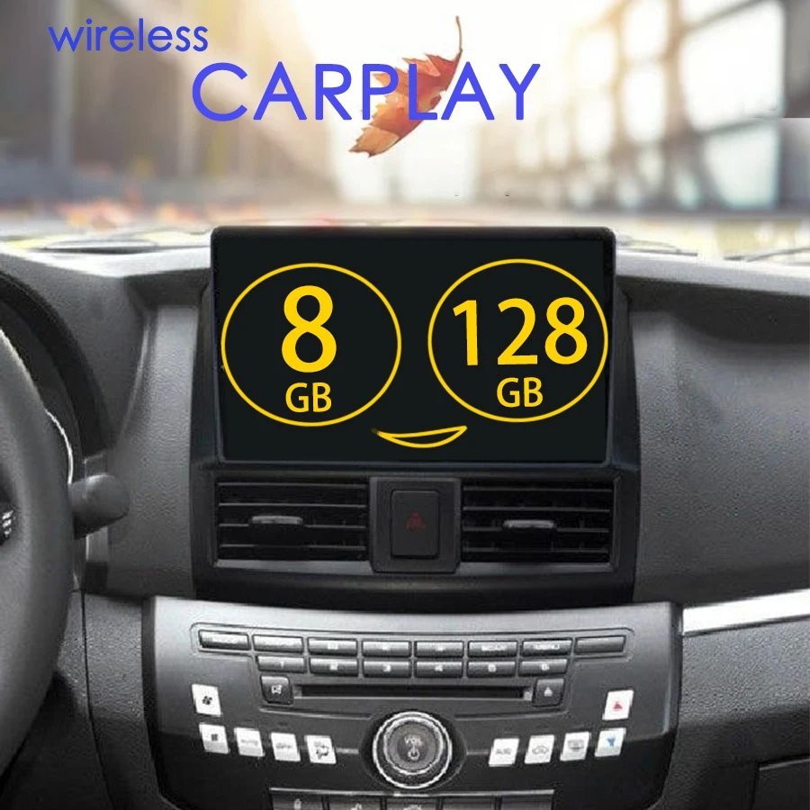 

8GB RAM 128GB ROM Android 13 Multimedia Video Player For LIFAN 720 Navigation GPS 2din Car Radio Touch Screen Wireless CarPlay