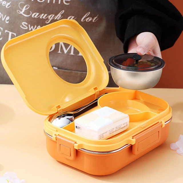 Ensemble « Lunch Box Kids » : Boite repas + Couverts + Verre + Sac -  Cuisine-Pratique