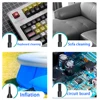 Electric Dust Collector Portable Dust Blower Multifunctional Dust Collector Dual Use Car and Home Daily Household Wireless 6