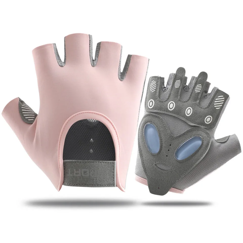 Premium Slip-Resistant Fitness & Weight Lifting Gloves