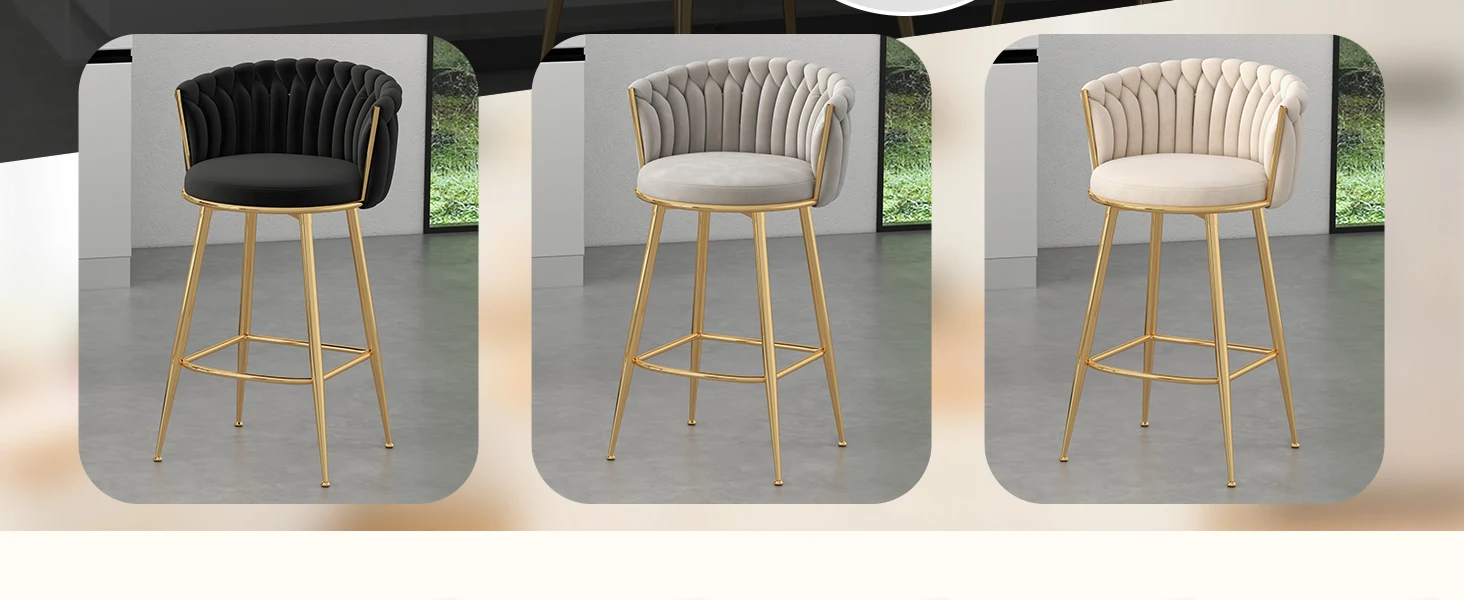 hand-weaving stool chairs