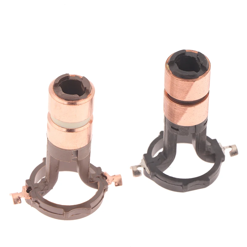 1 Piece Power Generator Collector Copper Head Slip Ring 9x15x48mm For Hyundai Ix35 Cerato Sonata Valeo