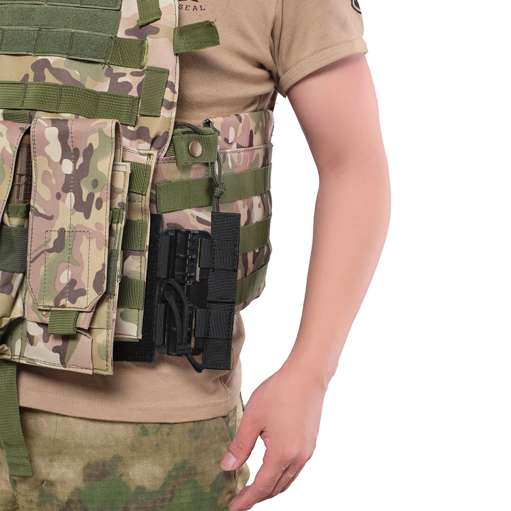 2PCS   MOLLE ȯ ŰƮ   Ϲ   Ŭ Ʈ JPC NCPC 6094 420 Airsoft  