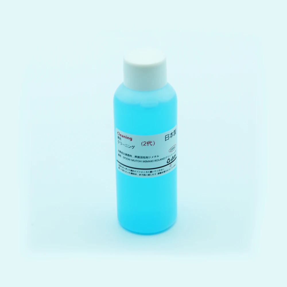 100ML DTF Cleaning Liquid Cleaner Unblock Printhead Washer L1800 1390 L805 DX5 D