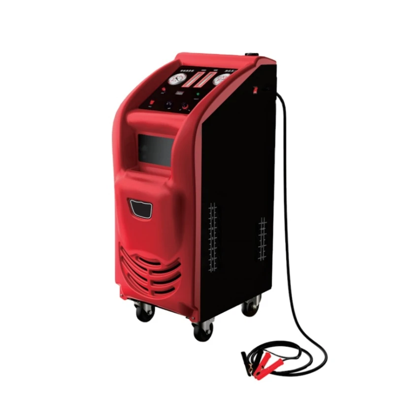 

4 rounds of simultaneous replacement Automatic Brake oil Changer