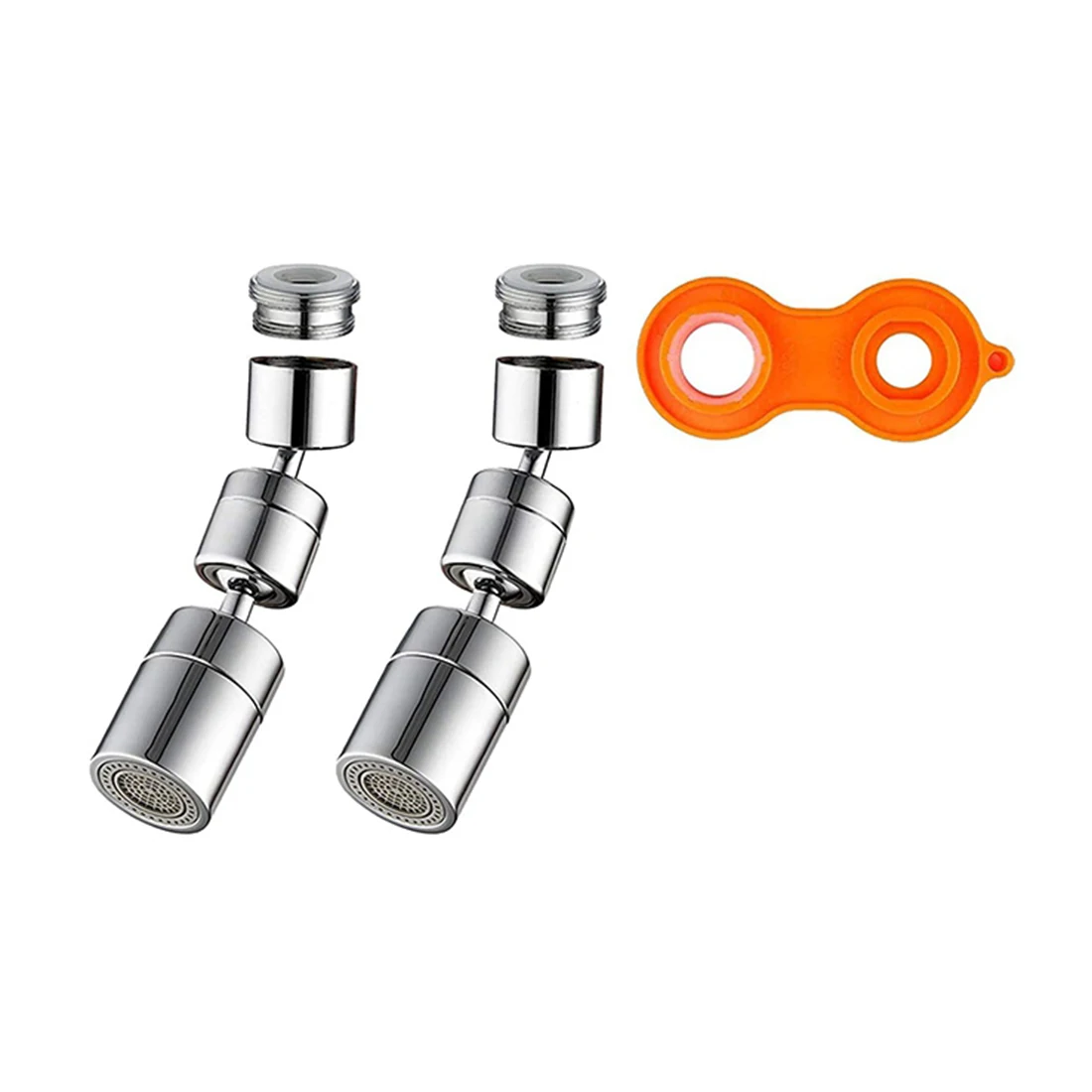 

Горячая Распродажа, SV-Универсальный штатив для смесителя, вращающийся на 1080 градусов, большой поворотный зеркальный аэратор для смесителя ванной комнаты, фильтр для воды