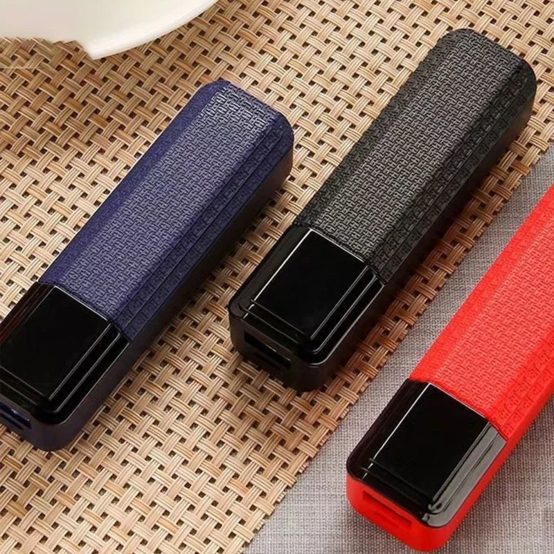 Small Emergency Mobile power sources 18650 Single Cell Battery Box Easy to Use DIY Power Supply Case for 18650 Battery