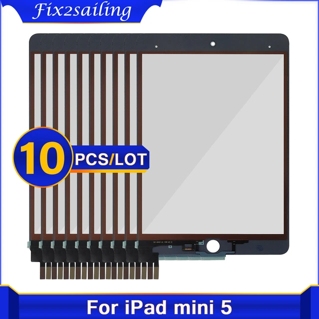 Original Lcd For Ipad Mini 4 A1538 A1550 Lcd Display Touch Screen Digitizer  Assembly Replacement Parts For Ipad Mini 4 Lcd - Tablet Lcds & Panels -  AliExpress