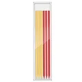 Red Yellow Refills B
