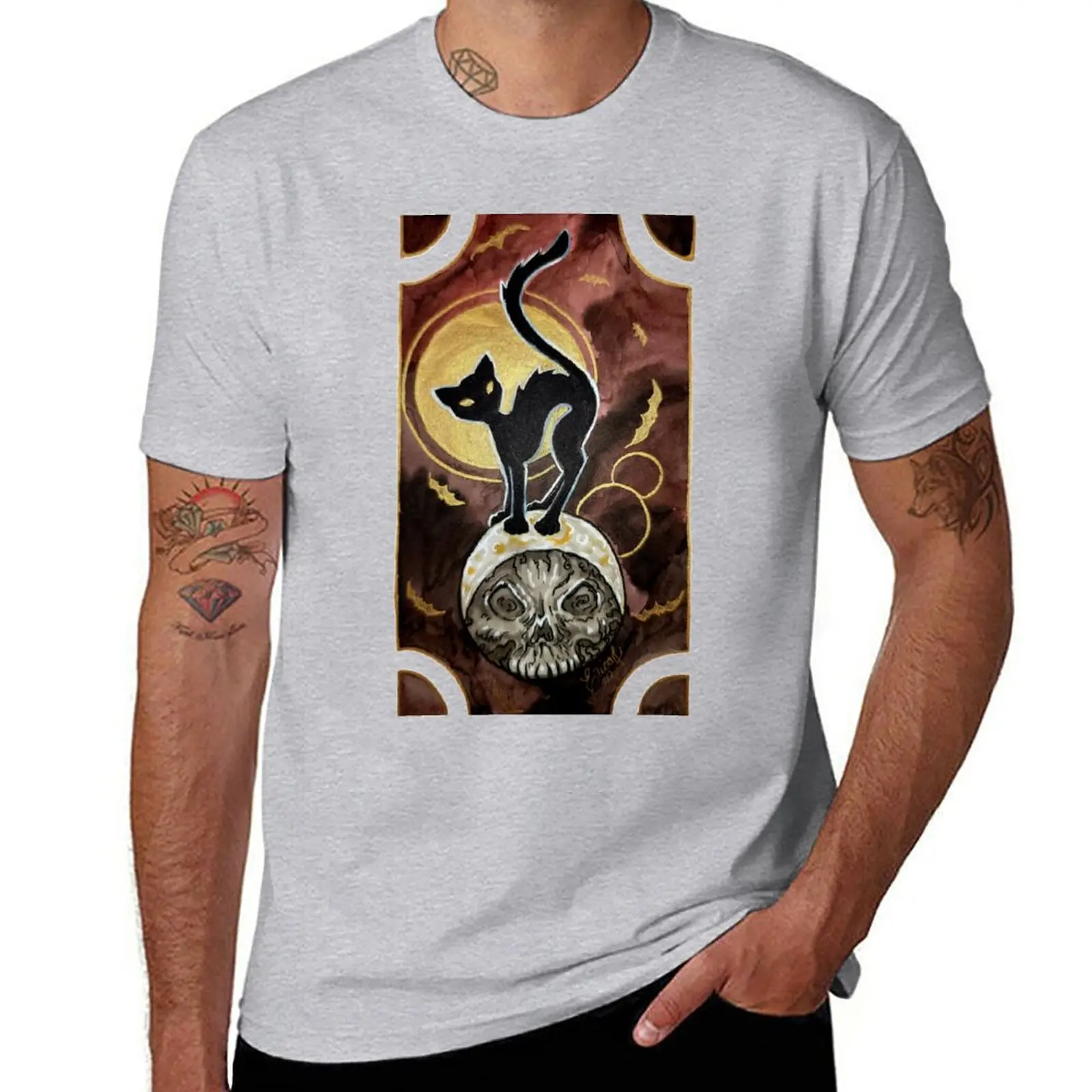 

New Pharoah T-Shirt boys white t shirts summer top mens tall t shirts