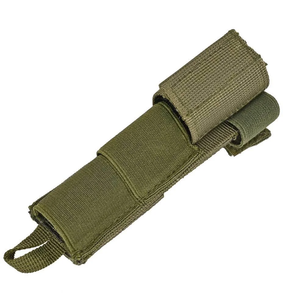 IDOGEAR Tactical Radio Antenna System Relocation MOLLE Pouch PRC152 PRC148 Gear