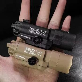 Tactical Rail Strobe Light 1