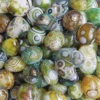 Pure Natural Wishing Agate Stone Colorful Flower Eye Agate Is Extremely Rare And Precious Bead For Jewelry DIY Decoration 3