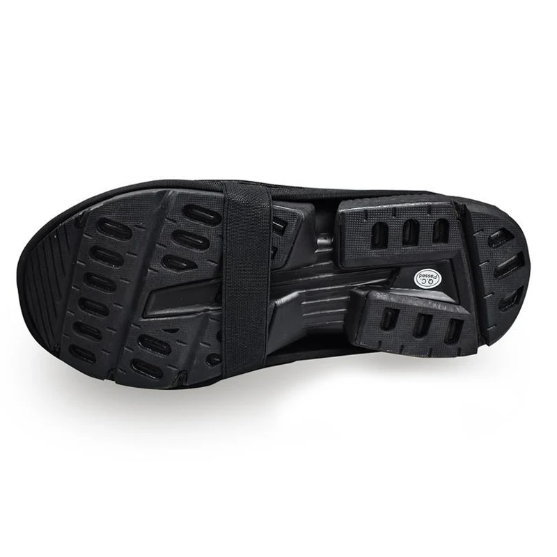 Motorcycle shift shoe cover, gear change shoe cover, protection anti-skid gear change pad, waterproof and dirt-resis