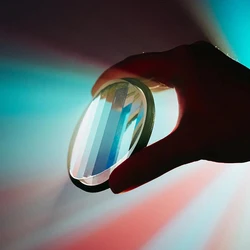 Sheji Linear Prism Lens Filter for Creative Photography Effects