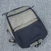 Tactical Flatpack D3 Backpack Hydration Carrier Expansible Molle Pouch Airsoft Vest Multipurpose Assault Travel Bag 3